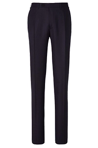 Canali Pressed-Crease Tailored Trousers