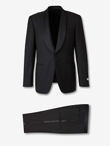 Canali Shawl Lapel Tuxedo Suit