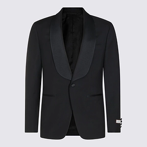 Canali Shawl Lapel Suit