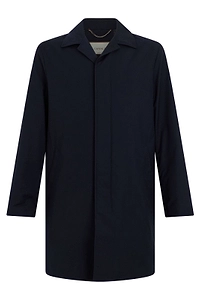 Canali Single-Breasted Coat