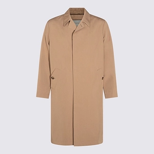 Canali Single-Breasted Coat