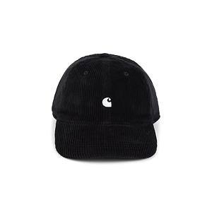 Harlem Logo Corduroy Cap