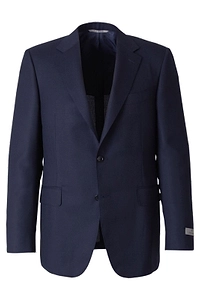 Canali Single Breasted Tailored Blazer