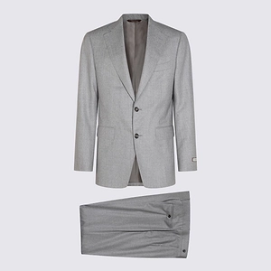 Canali Single-Breasted Blazer