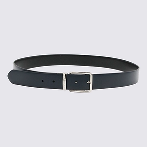 Canali Square-Buckle Belt