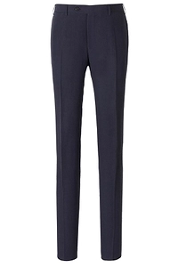 Canali Straight Leg Tailored Trousers