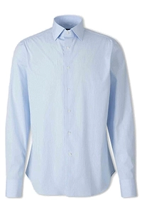 Canali Striped Shirt