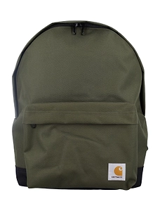 Jake Logo Patch Zip-Up Backpack