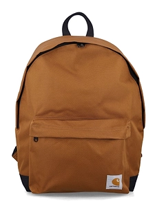 Carhartt Wip Jake Logo Patch Zip-Up Backpack