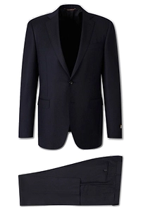Canali Two Piece Single Breasted Suit
