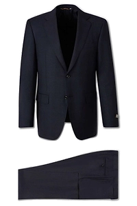 Canali Two Piece Single Breasted Suit