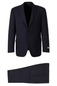 Canali Two Piece Tailored Suit
