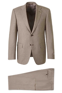 Canali Two Piece Tailored Suit