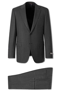 Canali Two Piece Single Breasted Suit