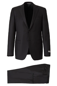 Canali Two Piece Tailored Suit