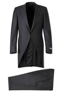 Canali Two Piece Tailored Suit