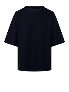 Boxy Merino T-Shirt