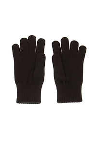 Carhartt Wip Lgoo Patch Knitted Gloves