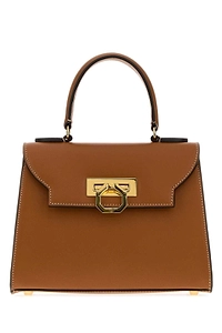 Erika Top Handle Bag