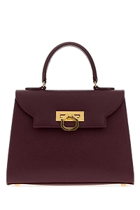 Loren Top Handle Bag
