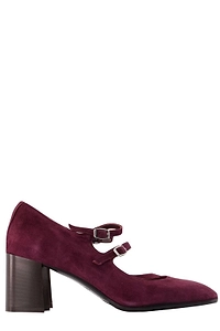 Carel Alice Flex Strap Heeled Pumps