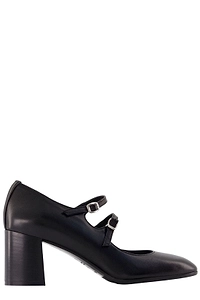 Carel Alice Flex Double-Strap Pumps