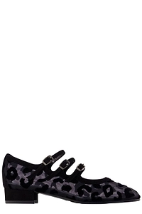 Carel Ariana R Strap Ballet Flats