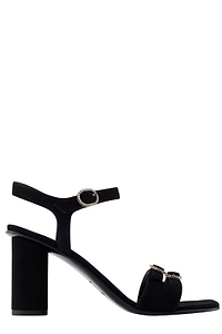 Carel Angelica Buckled Heeled Sandals