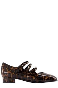 Carel Ariana 26 Triple-Strap Pumps