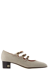 Carel Kina Buckled Pumps