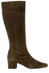 Carel Malaga Bis Block Heel Boots