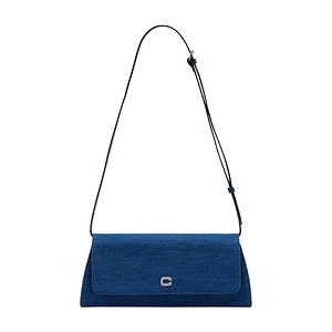 Carel Madeleine Flap Shoulder Bag