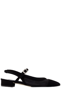 Carel Oceanight 2 Mesh Slingback Flat Shoes