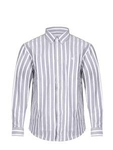 Carhartt Wip Striped Button-Down Shirt