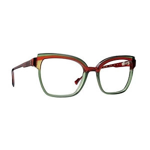 Caroline Abram Bess Cat-Eye Glasses