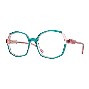 Caroline Abram Heta Geometric Optical Glasses