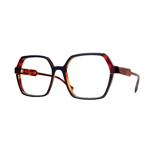 Caroline Abram Helga Oversized Glasses And Frames