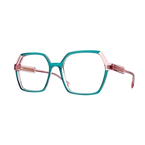Caroline Abram Helga Oversized Glasses