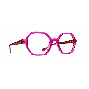 Caroline Abram Mini Milly Geometric Glasses