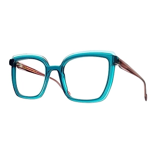 Caroline Abram Katia Square Glasses Frames