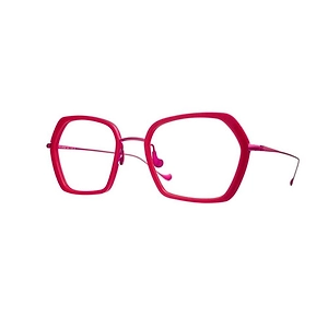 Caroline Abram Wera Geometric Glasses