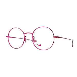 Caroline Abram Virginia Round Optical Glasses