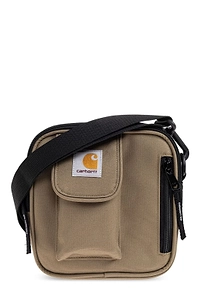 Carhartt Wip Logo Patch Zip-Up Messenger Bag