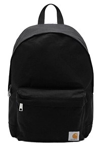Carhartt Wip Logo-Patch Zipped Backpack