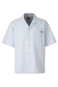 Carrer Checked Beck Short Sleeve Shirt