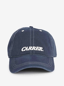 Carrer Logo Embroidered Mica Cap