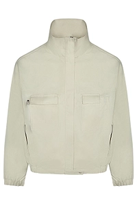 Carrer Pocket Front Zip Jacket