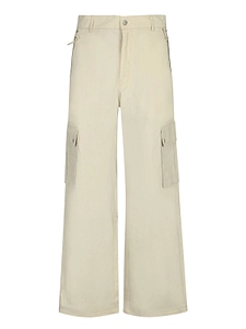 Carrer Wide-Leg Cargo Pants