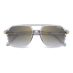 Carrera 341 S Geometric Frame Sunglasses