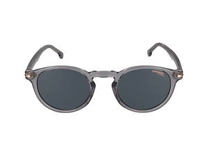 Carrera 301 Round-Frame Sunglasses